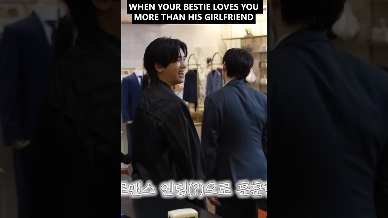 When he loves you more than his love #kdrama #parkhyungsik #honghwayeon #buriedhearts