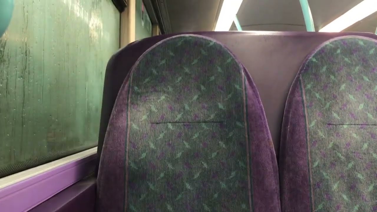 *Hellfire ZF* First Essex Volvo B7TL Wright Eclipse Gemini 32628 Route 88