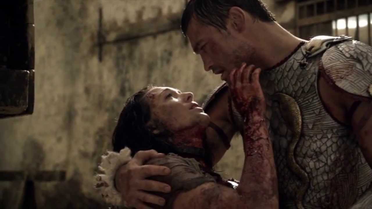Spartacus & Sura - Breathe Again
