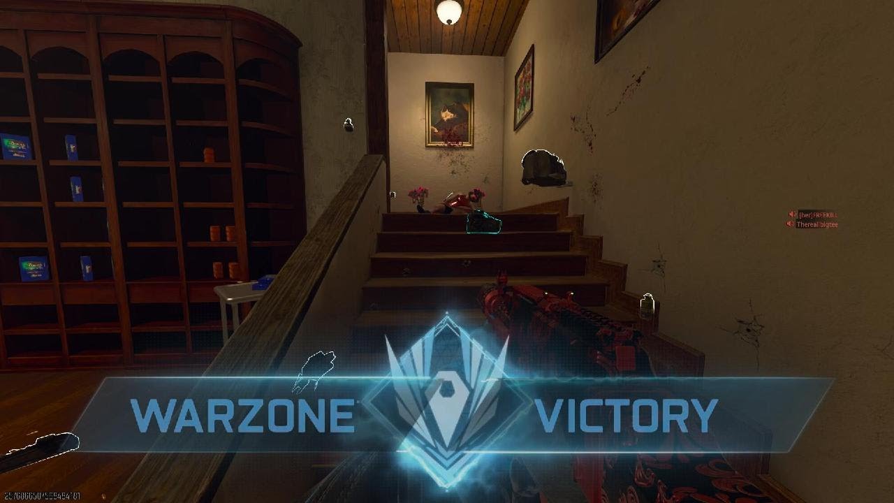 Call of Duty Victory Watch The Ending 😲🔥
