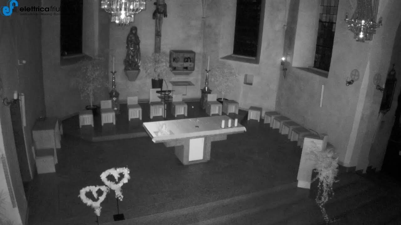 19.02.2026 - Pfarrkirche zum Hl. Laurentius / Parrocchia S. Lorenzo - St. Lorenzen / S. Lorenzo (BZ)