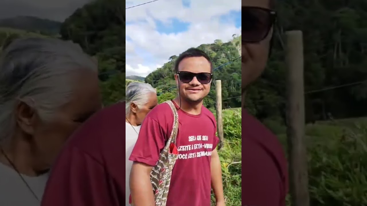 Graças a Deus por mais um dia de missão maravilhosa foi hoje mais uma alma se rendeu aos pés do senh