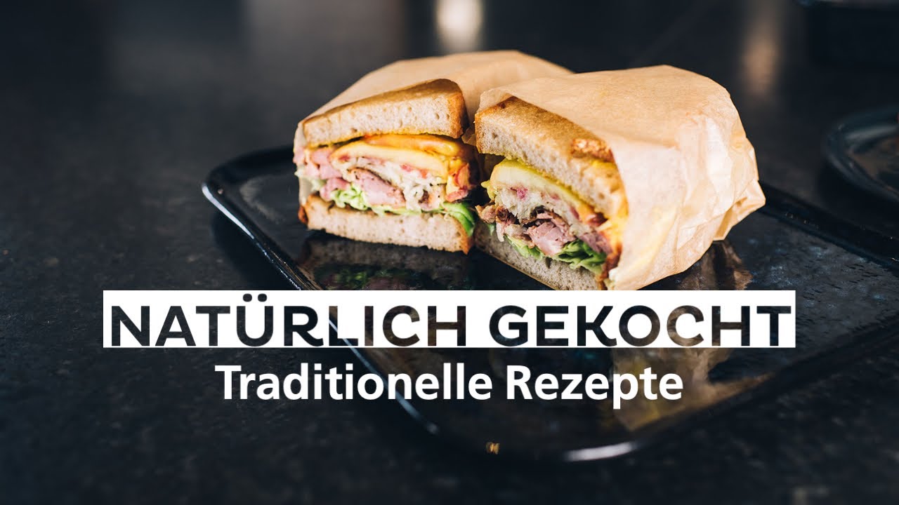 Natürlich Gekocht - Traditionelle Rezepte - Die Kochshow der Salzburg AG