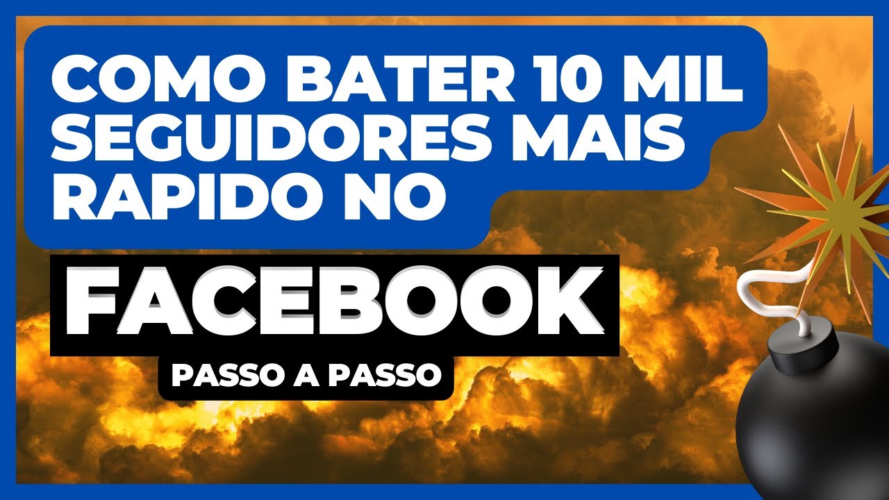 como bater 10 mil seguidores mais rápido no facebook estratégia do barone