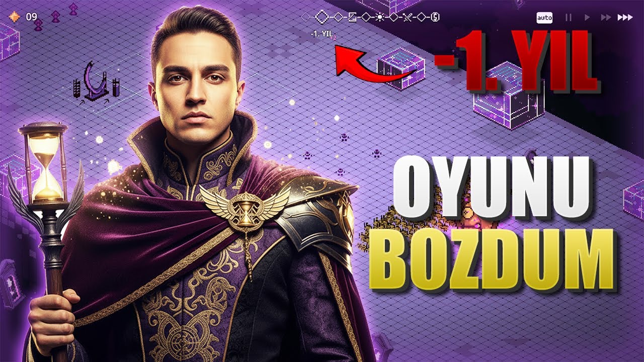 Oyunu Bozdum! Zaman Kralı 'yla Rekor Üstüne Rekor! | 9 Kings Türkçe