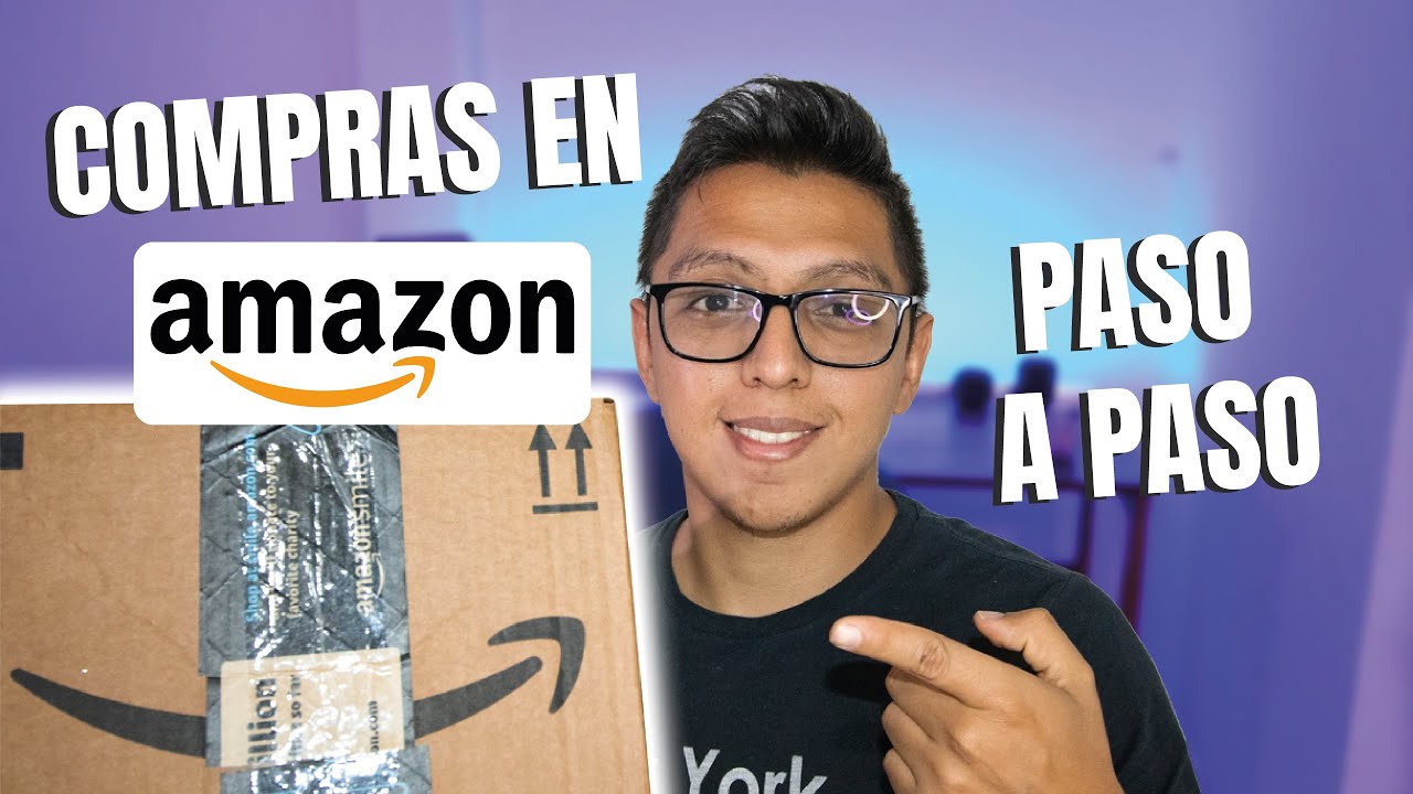 Como comprar en Amazon desde Colombia paso a paso 📦 | Env&iacute;o GRATIS
