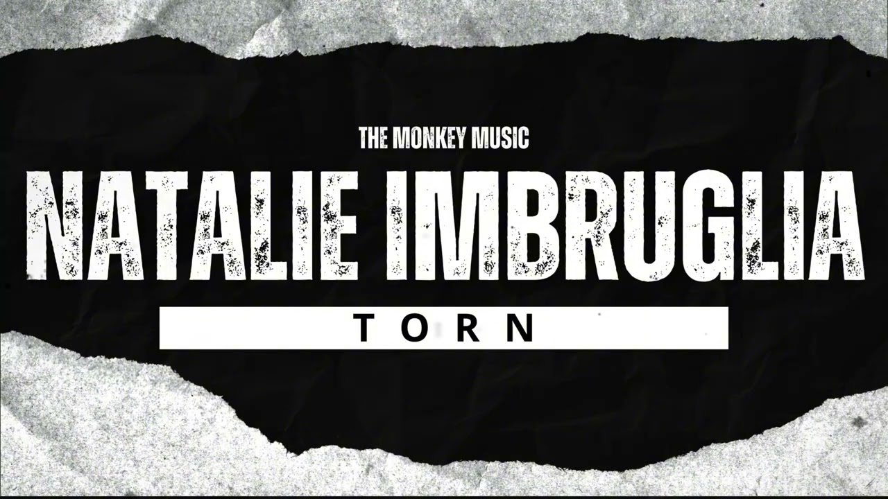 Natalie Imbruglia - Torn (Metal Cover)