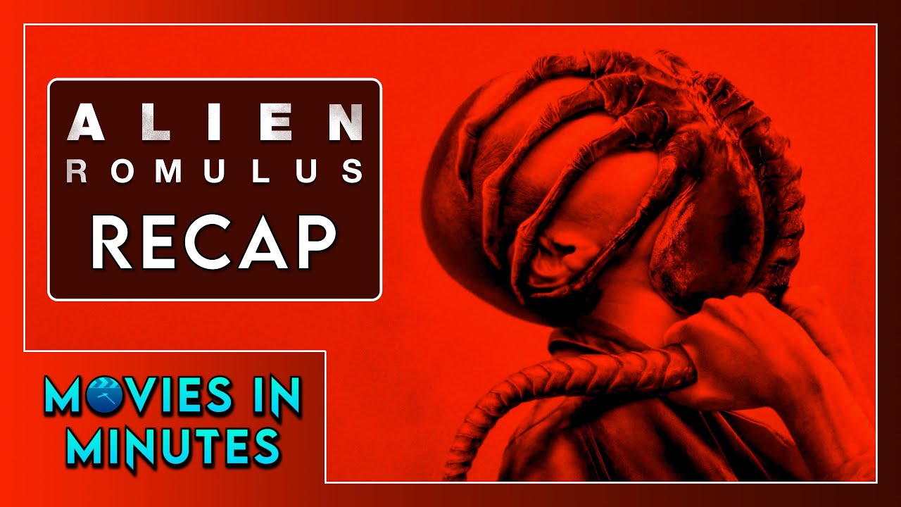 Alien: Romulus in Minutes | Recap