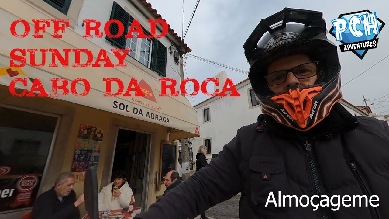 Offroad Sunday Cabo da Roca