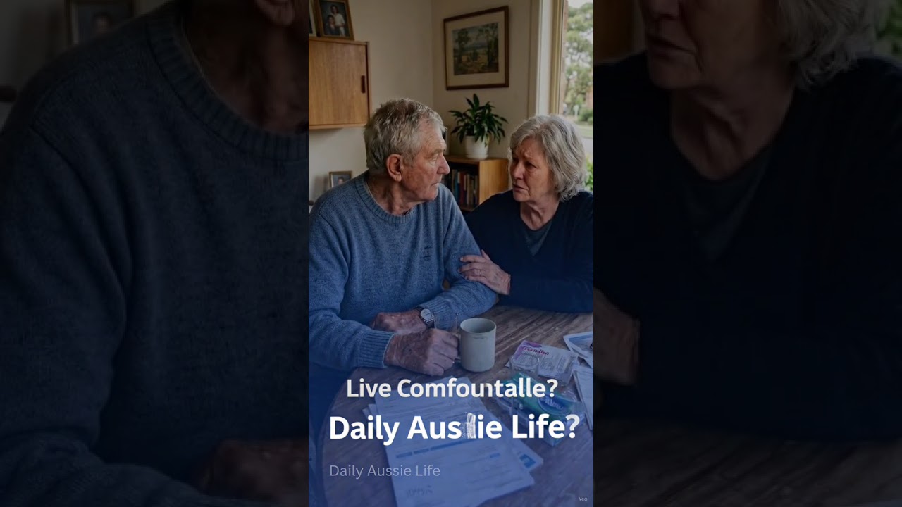 Are Australian Seniors Getting Enough Support to Live Comfortably?#australia#AustralianSeniors #news