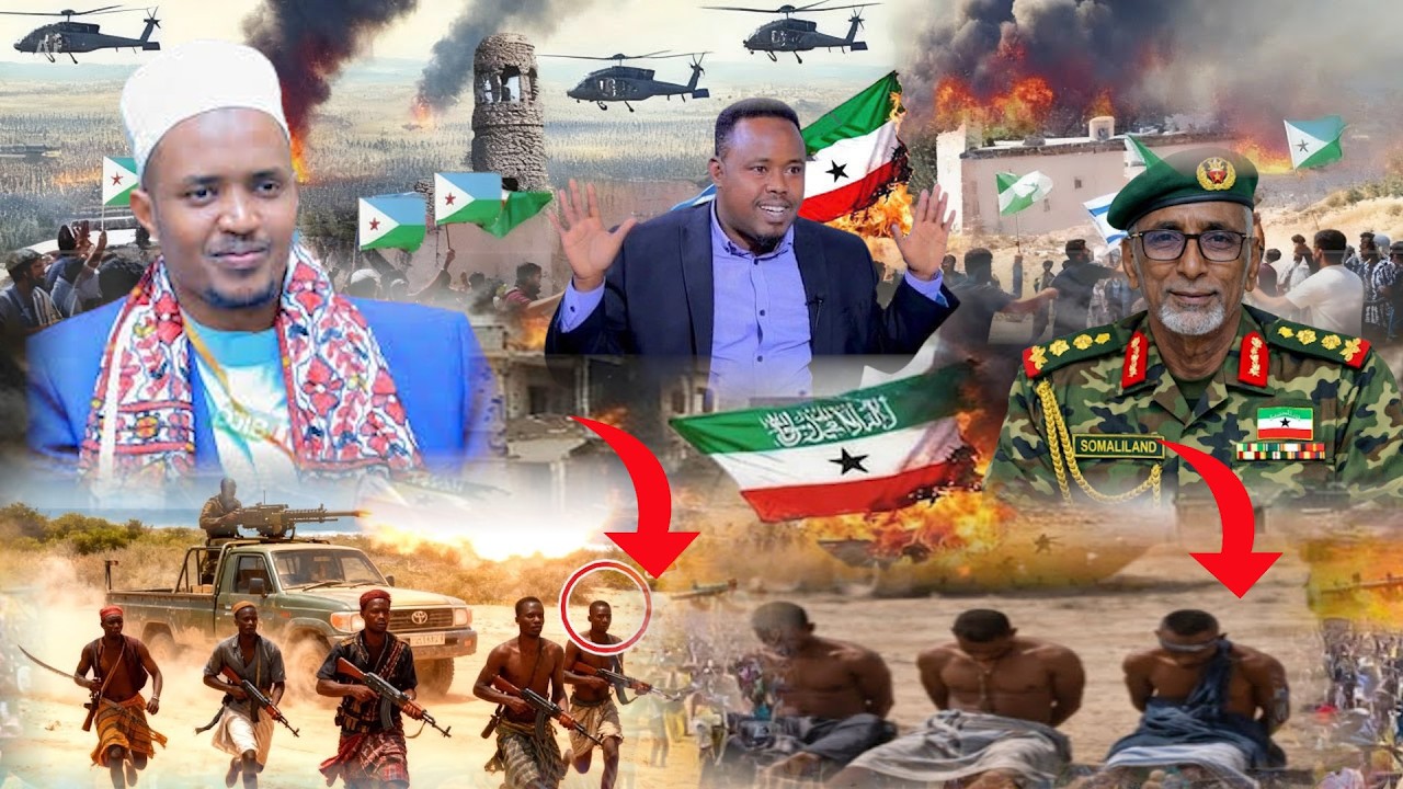 DEG DEG:Dagaalka Gadabuursi iyo S/land oo Qarxay+Sandheere o afka furtay+Masar oo Somaliya kala..