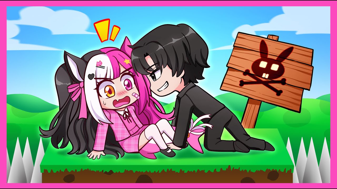 LEVI WON'T STOP FLIRTING WITH ME in This  WEIRD GAME...