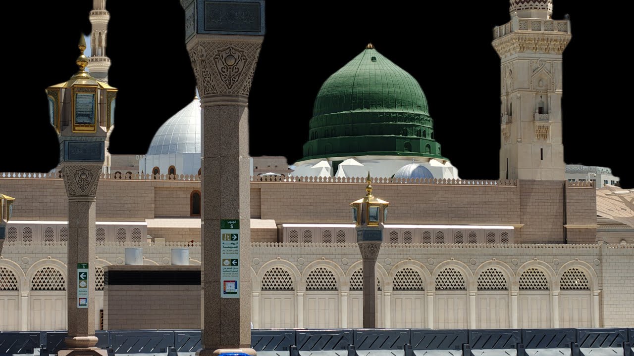 Makkah madina  is live