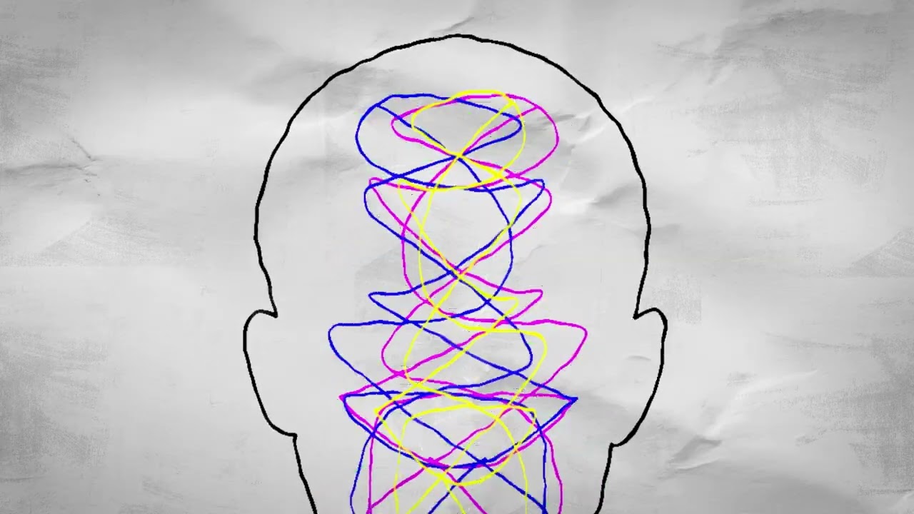 Third-Born - 'cause I'm Lazy (Official Video)