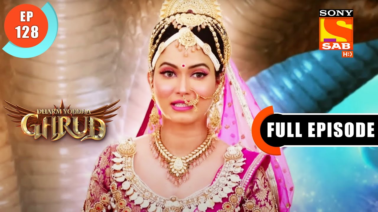 Rasoi Ritual - Dharma Yoddha Garud - Full Episode - Ep 128 - 9 Aug 2022