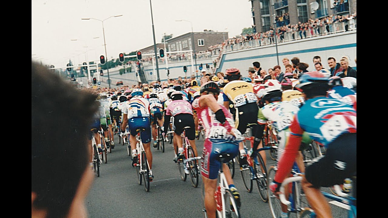 Helmond 30-06-1996  -  Doorkomst Tour de France