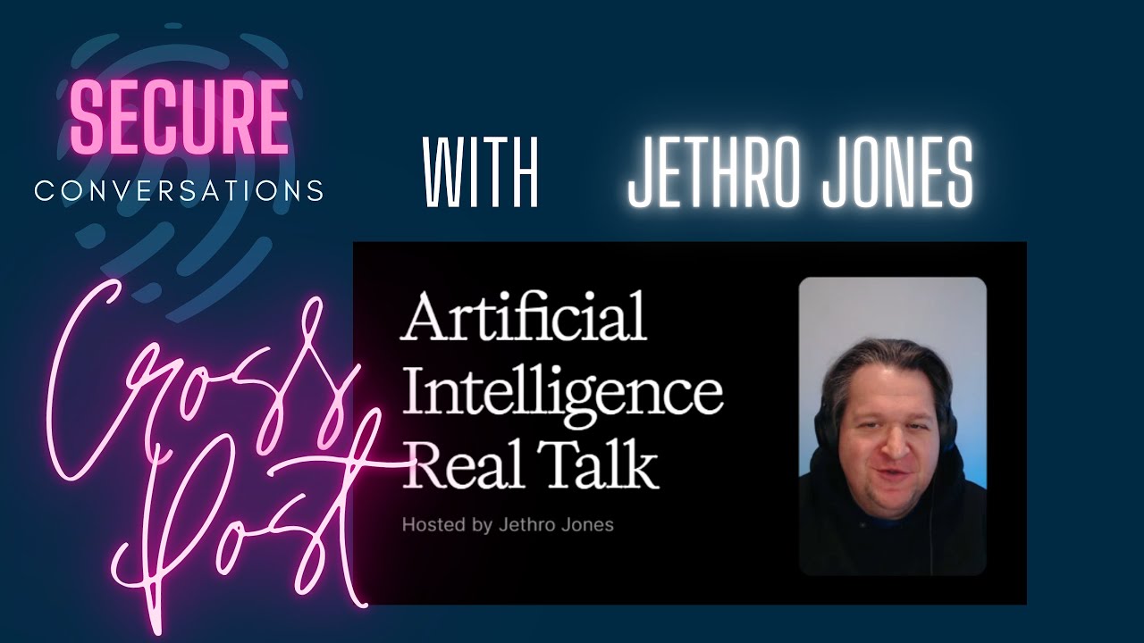 Pod AI Real Talk Jones