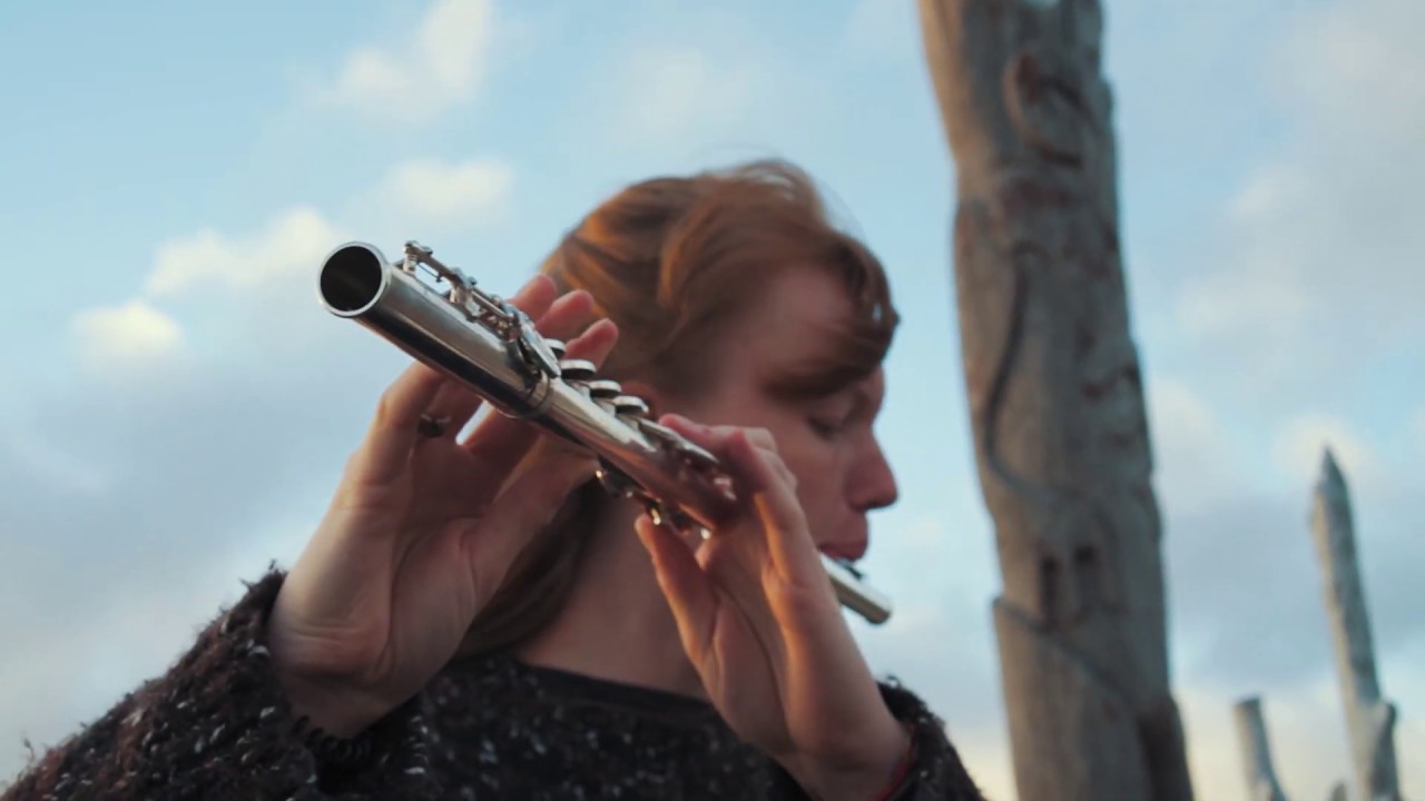 Main Umet (My Sorrow) - Klezmer flute cover by Jana Gartung