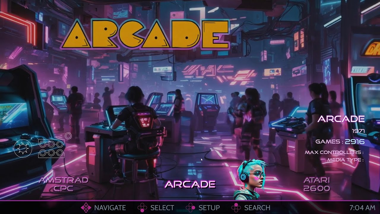 AI-HyperTbox (SE) Theme for the BigBox Gaming Frontend