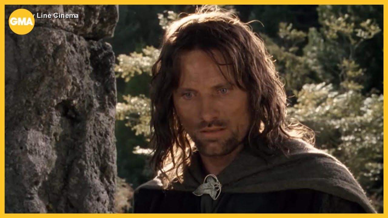 Viggo Mortensen not returning in new 'Lord of the Rings' movie