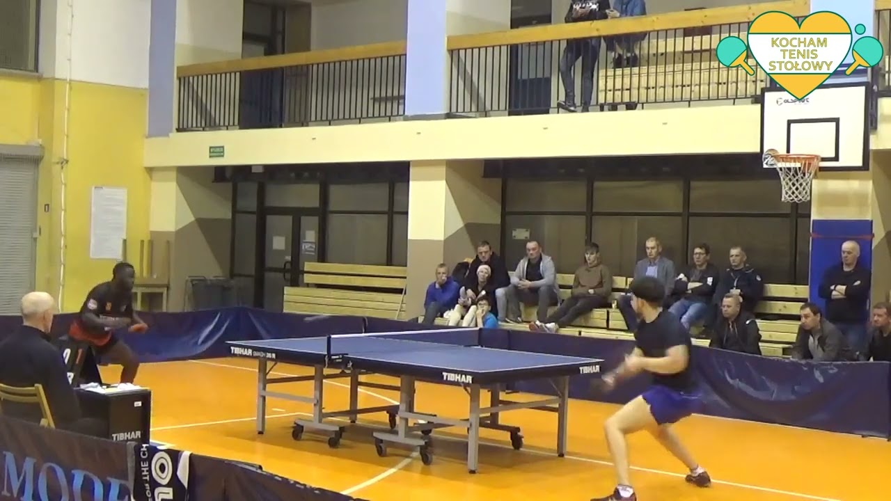 Adrian Więcek - Darius Knight 3:2