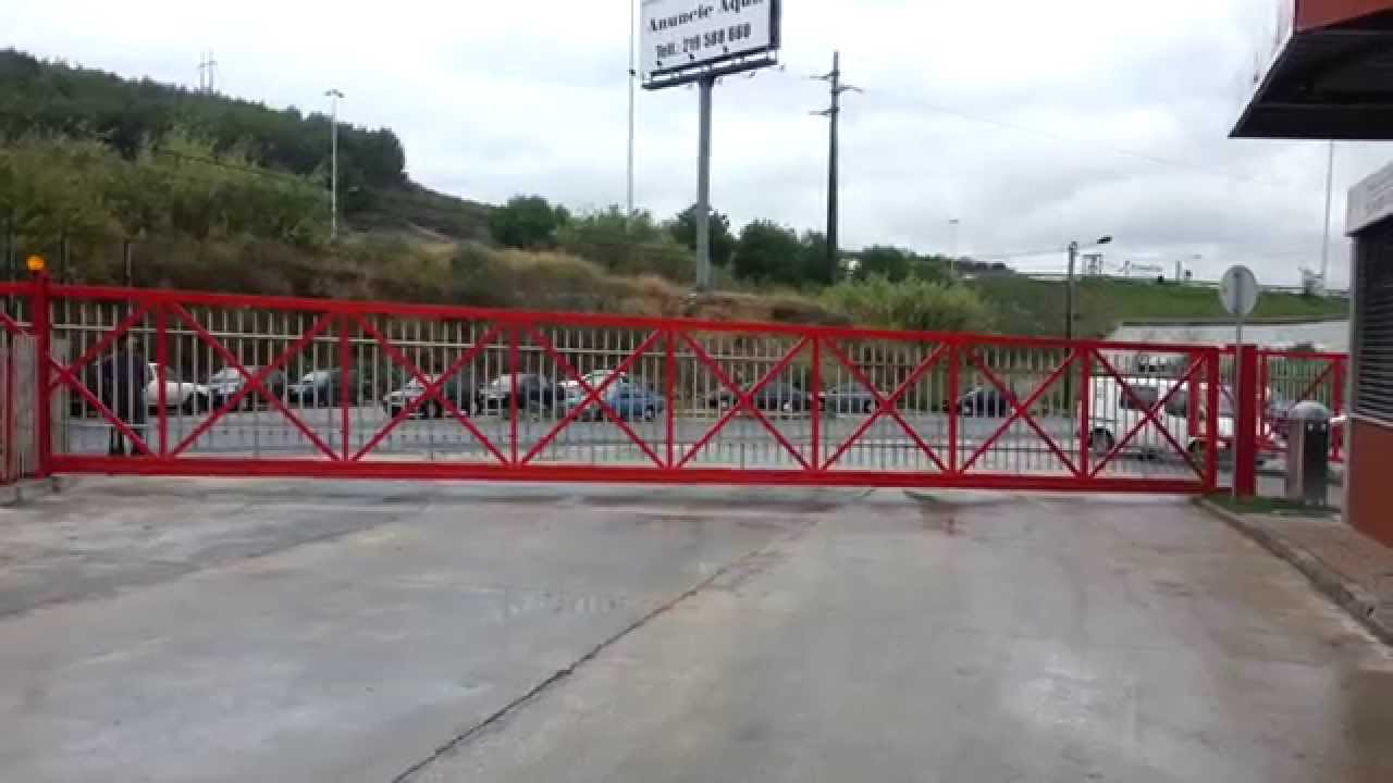Portão Autoportante SAGRES