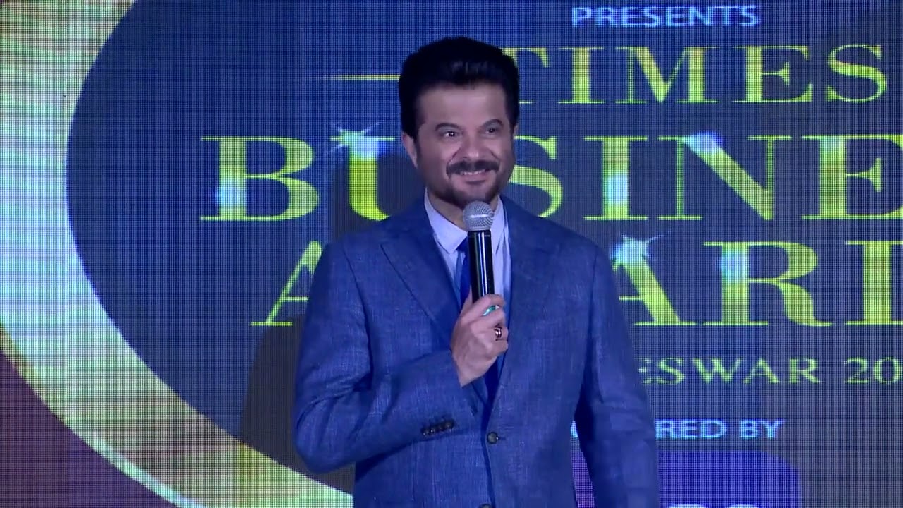Fitness and Life advice from Bollywood Legend Anil Kapoor!