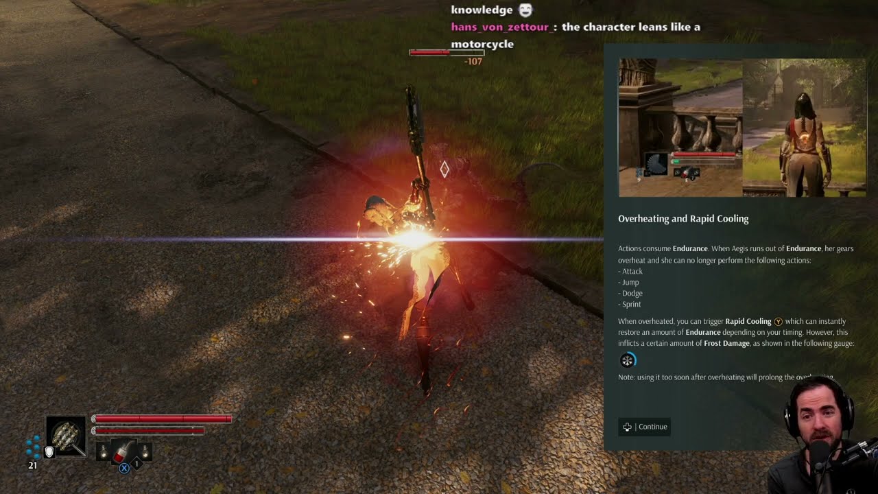 Lobos Plays Steelrising (Pt. 1)