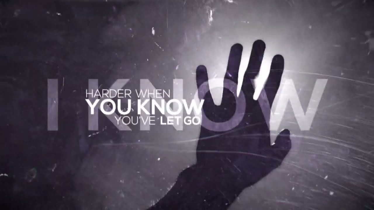 LIKE WE ARE - Still Moving On (Official Lyric Video)