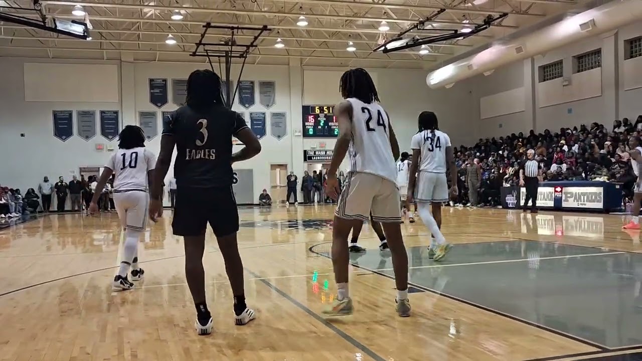 Pasquotank Vs Northeastern Varsity Boys 