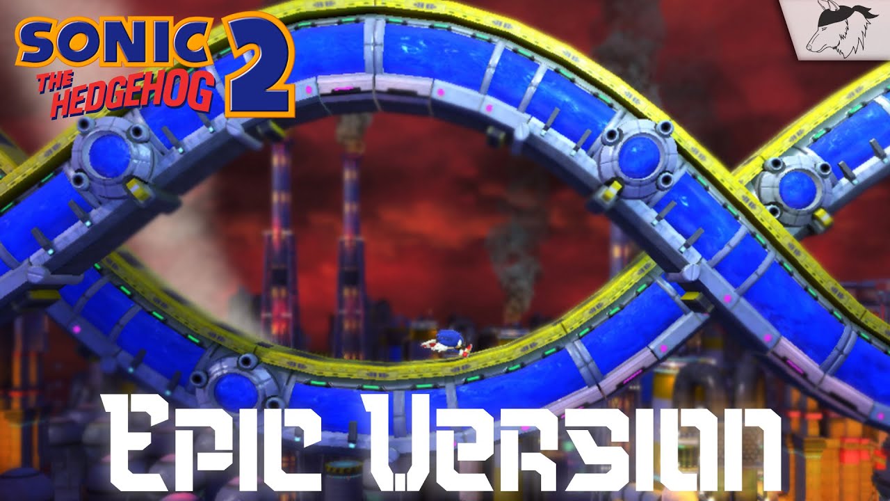 Sonic the Hedgehog 2 - Chemical Plant Zone | Epic Orchestral Version