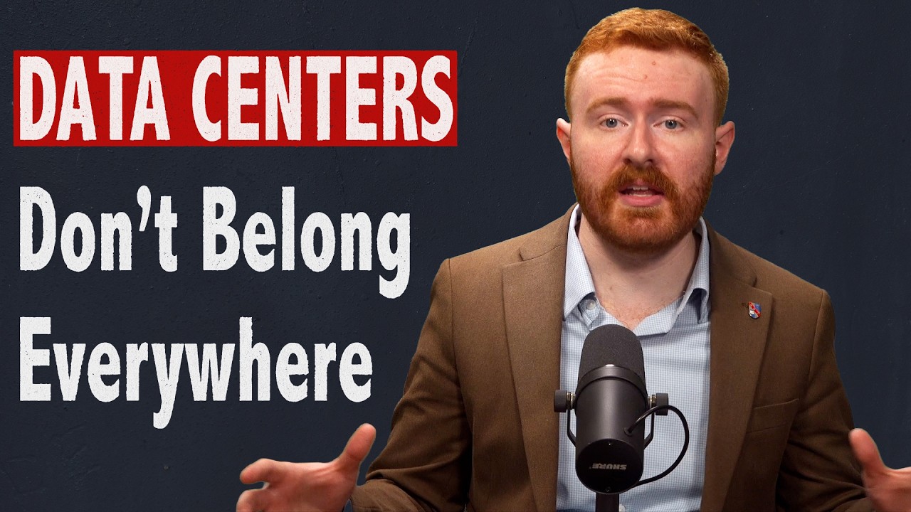 A Rothbardian Case Against Bad Data Center Policy