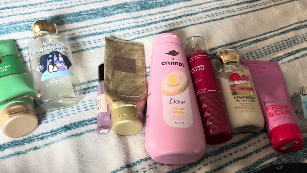 Project update finale jan 2026 #howibathandbodyworks 