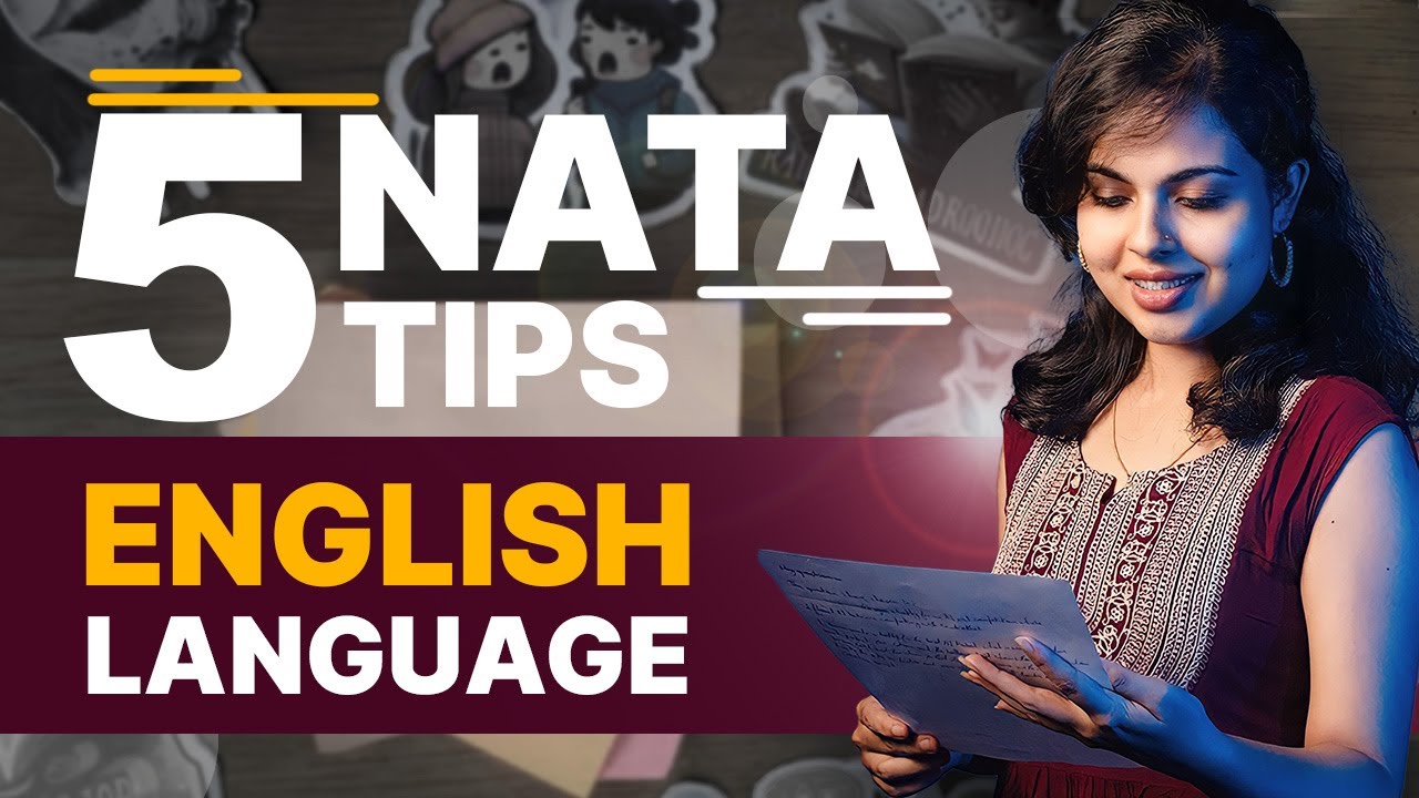 5 TIPS TO IMPROVE ENGLISH VOCABULARY FOR SUCCESS | NATA | NIFT #englishlearning