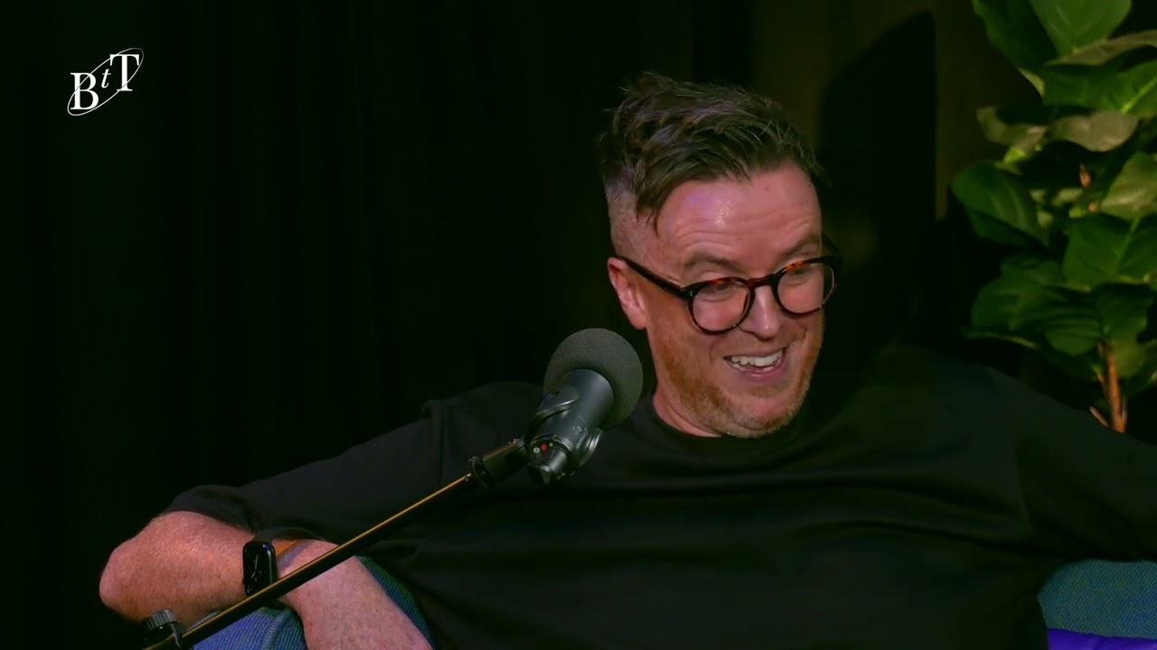 Behind The Title - Episode 7 Phil Sumner