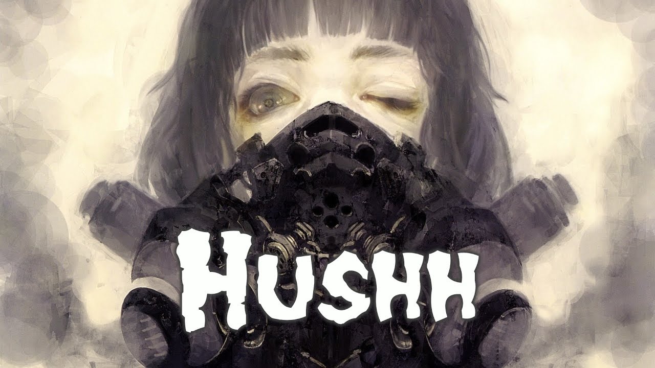 Nightcore - HUSHH[Lyrics]