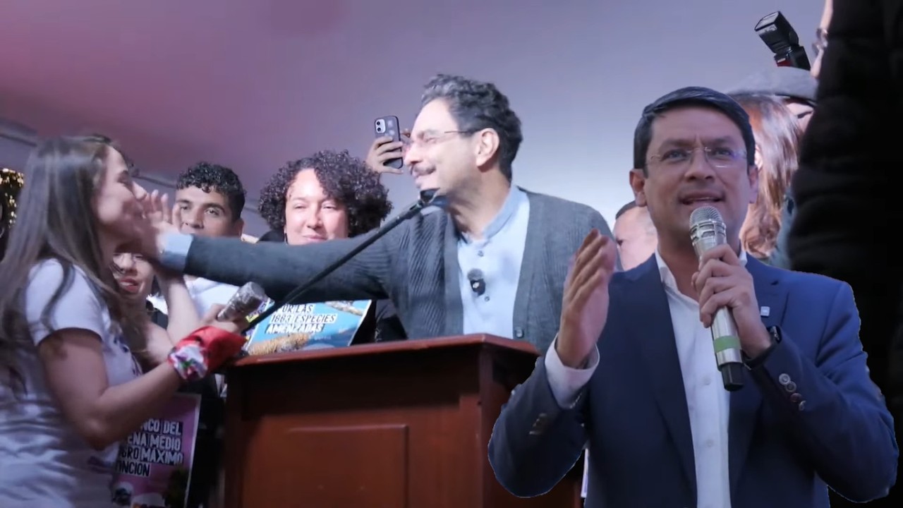 ¡Causaron un Terremoto! POR ESTO QUE PASÓ Y DIJERON Iván Cepeda, Camilo Romero y Esmeralda Hernández