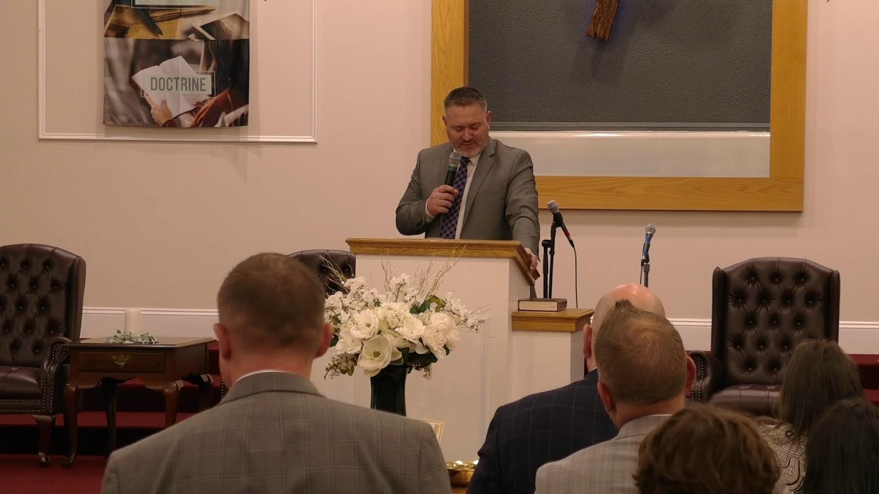 Kingsway Baptist Church:  50th Anniversary Service