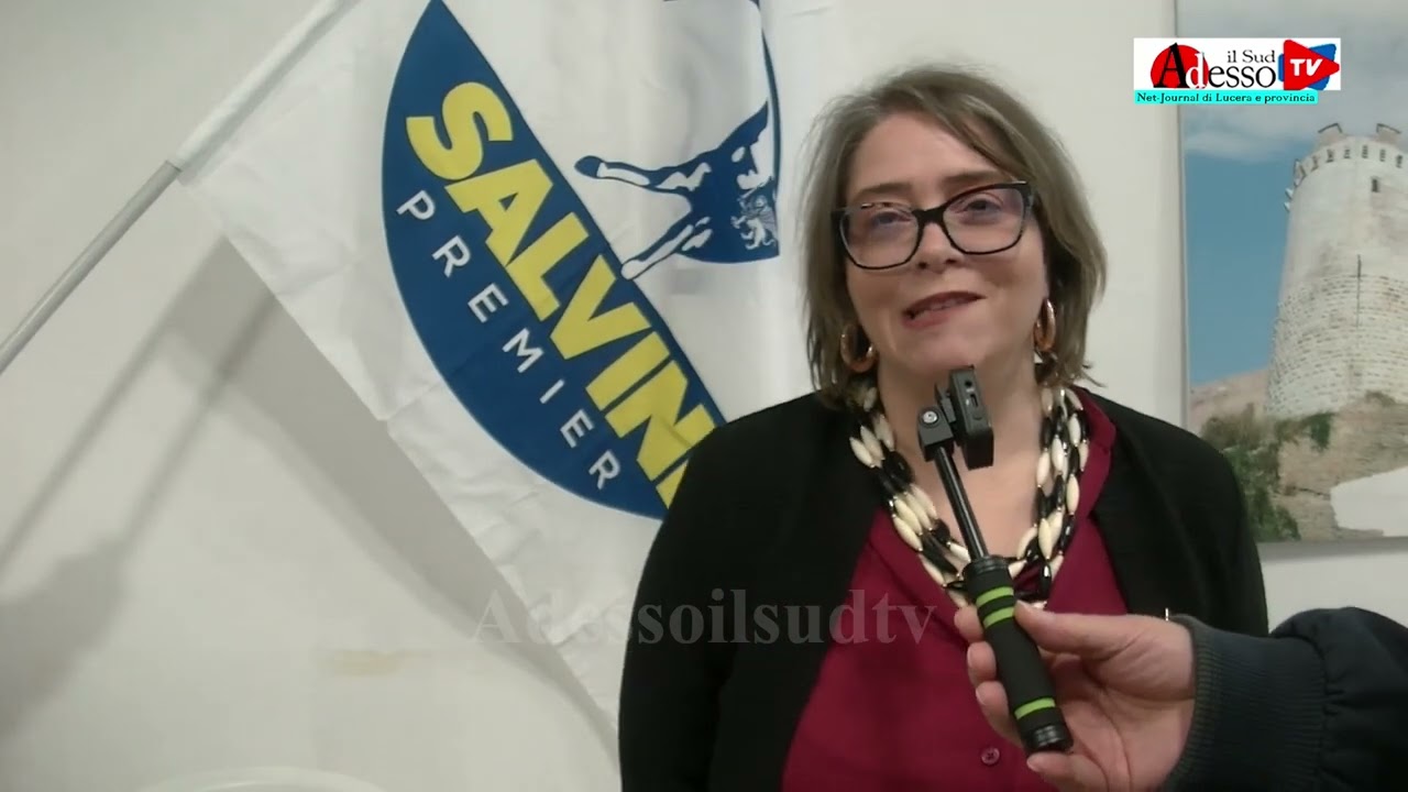 Conferenza stampa di Fratelli d’Italia, Lega e UDC le interviste