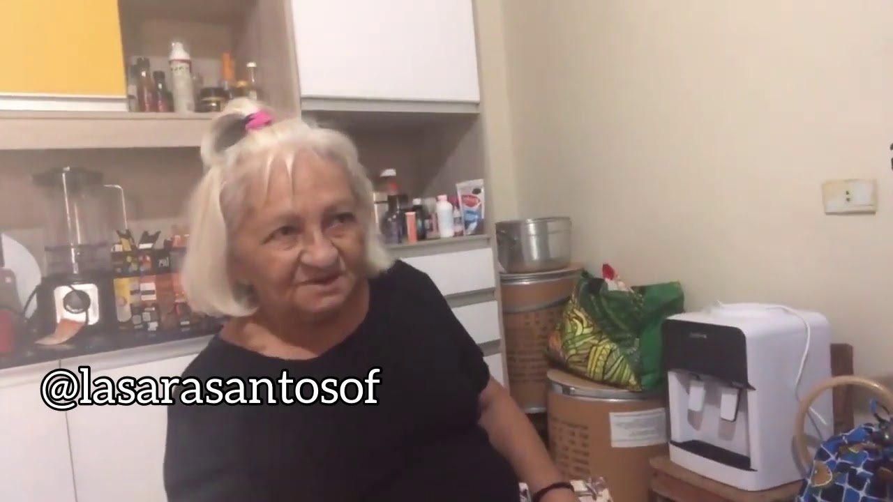 Mainha astróloga, ela tá virada numa sarumai 😂 | Lásara Santos storys