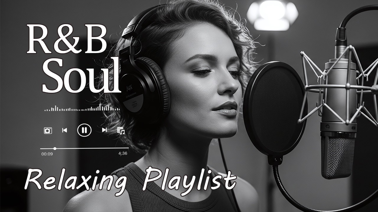 【R&B Soul】Relaxing Chill Playlist – Smooth R&B Soul Vibes - Soulful Vocals & Deep Grooves Vol 2