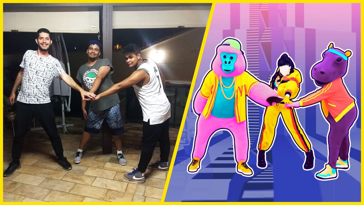Just Dance 2020 - Policeman | Gameplay