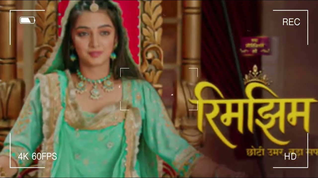 Rimjhim - Choti Umar Bada Safar | Episode 118 | Family Secrets Revealed |Heart Touching Drama