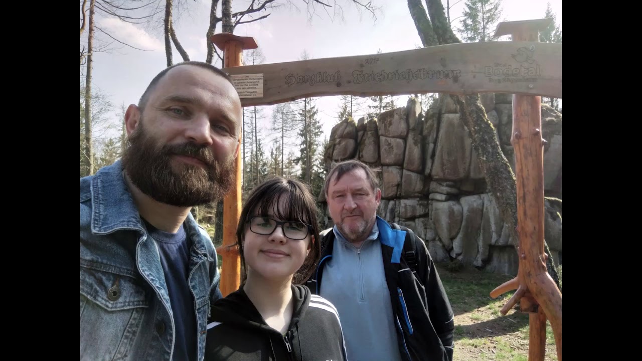 Harzer Wandernadel Stempelstellen
