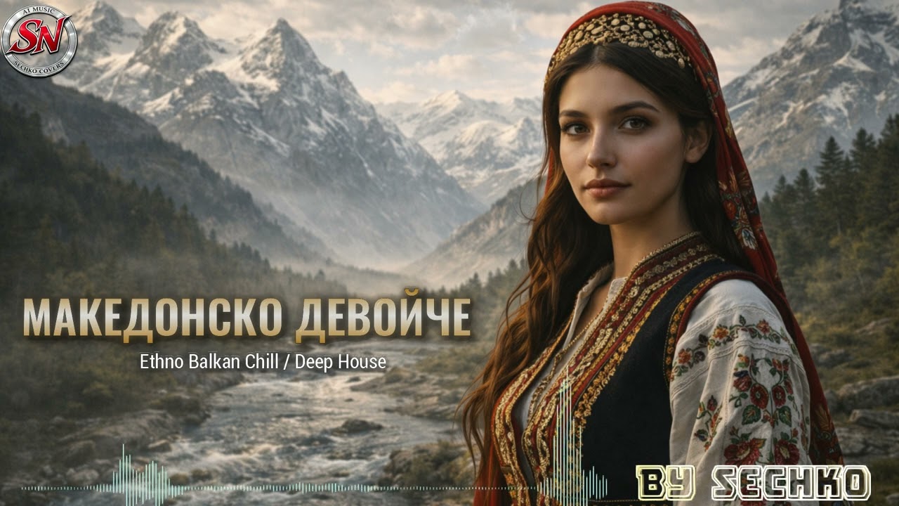 Македонско девойче | Ethno Chill / Deep House Cover