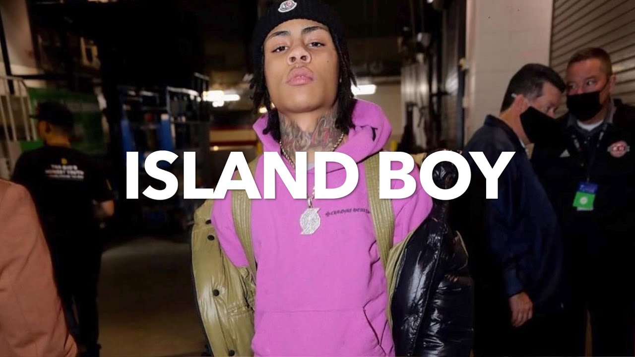 I’m An Island Boy (OFFICIAL DRILL REMIX)