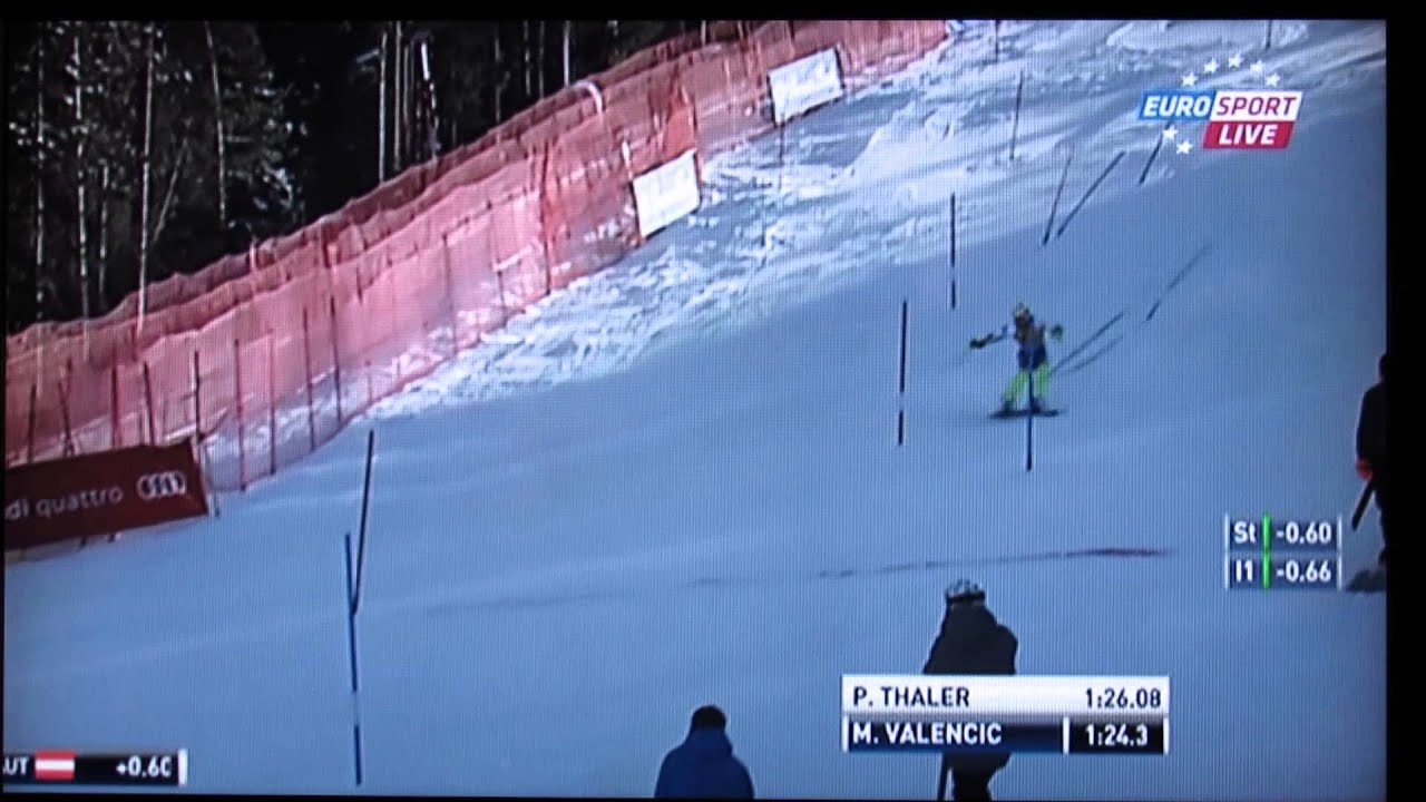Mitja Valenčič - a moment of glory (8. 12. 2011)