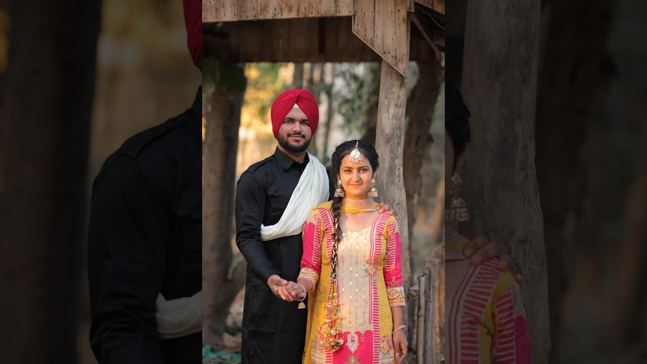 Arshpreetsingh weds Lovepreetkaur live by Rami Studio Mo.9814343372