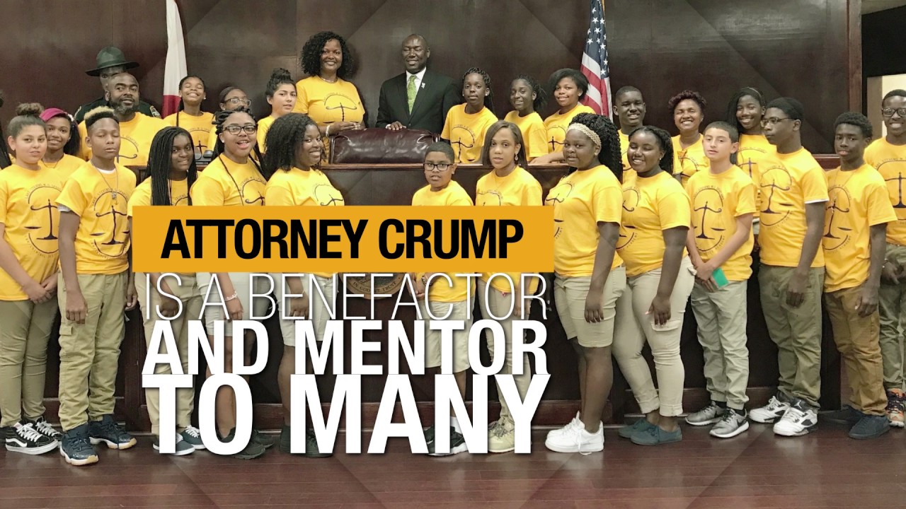 Attorney Benjamin Crump - Sizzle Reel
