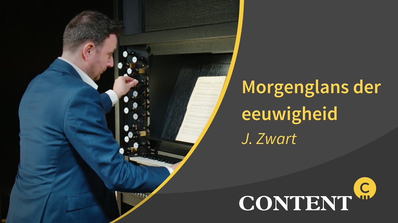 Gerwin van der Plaats plays: Morgenglans der eeuwigheid | Jan Zwart